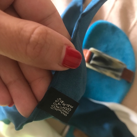 Unique Avec Modération open-toe sandals, 35M - Picture 7 of 8